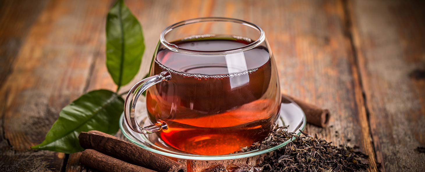 black tea