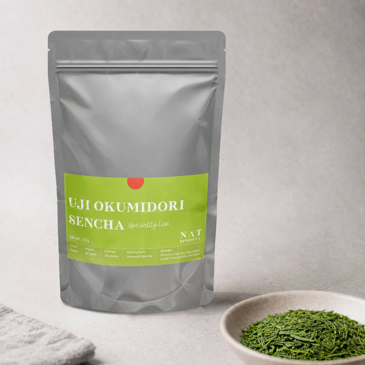 Japanese Sencha - Image 2