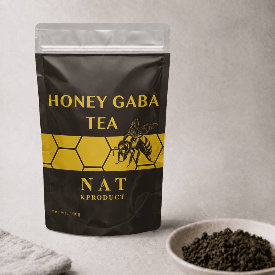 Honey GABA Tea - Image 3