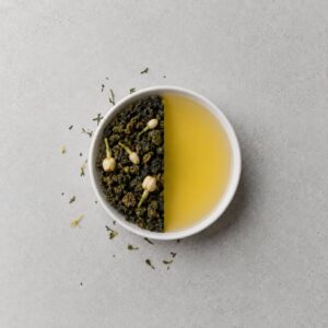 Jasmine Oolong tea