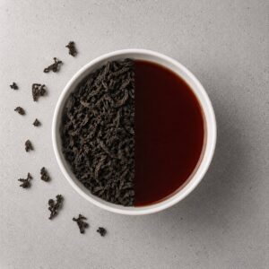 Shou Pu-erh Tea (6-Year-Old)