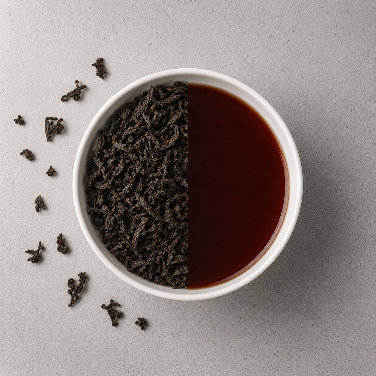 Shou Pu-erh Tea (6-Year-Old)