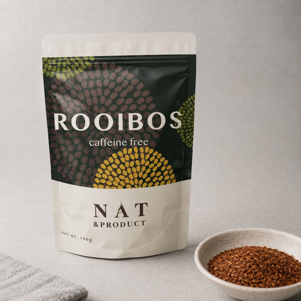 Tea Rooibos (caffeine-free) - Image 3