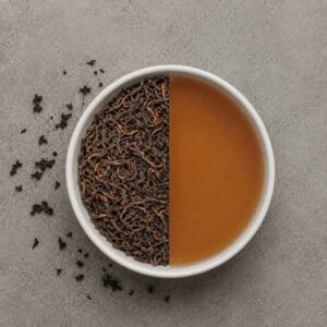 Shou Pu-erh (15 years old)