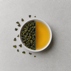 Tie Guan Yin (Oolong tea)