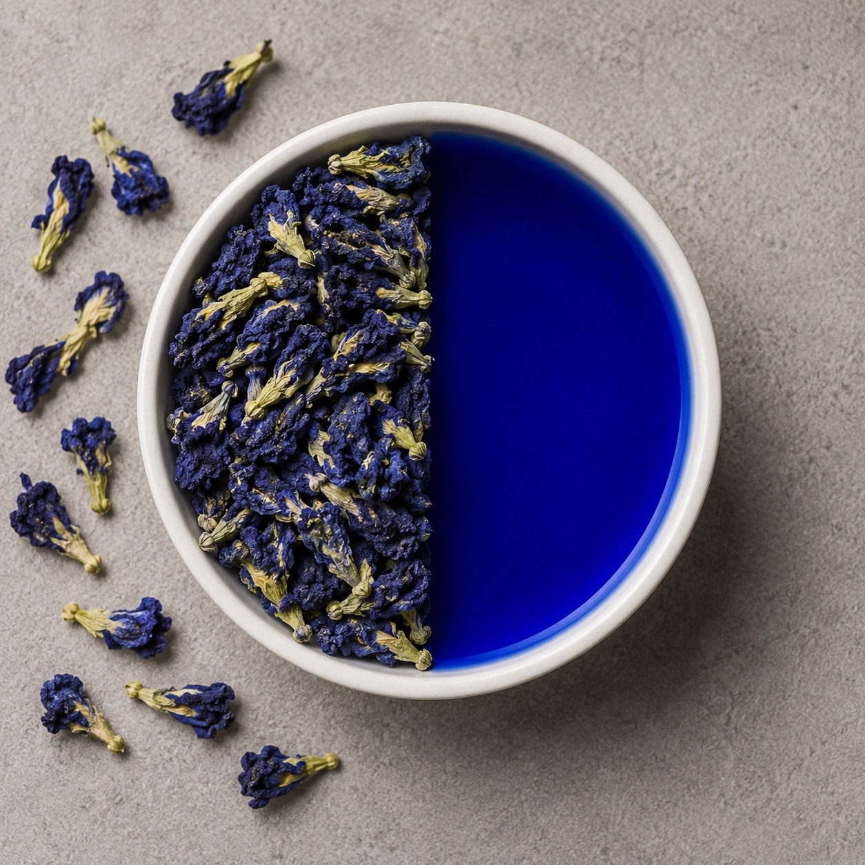 Butterfly Pea Tea