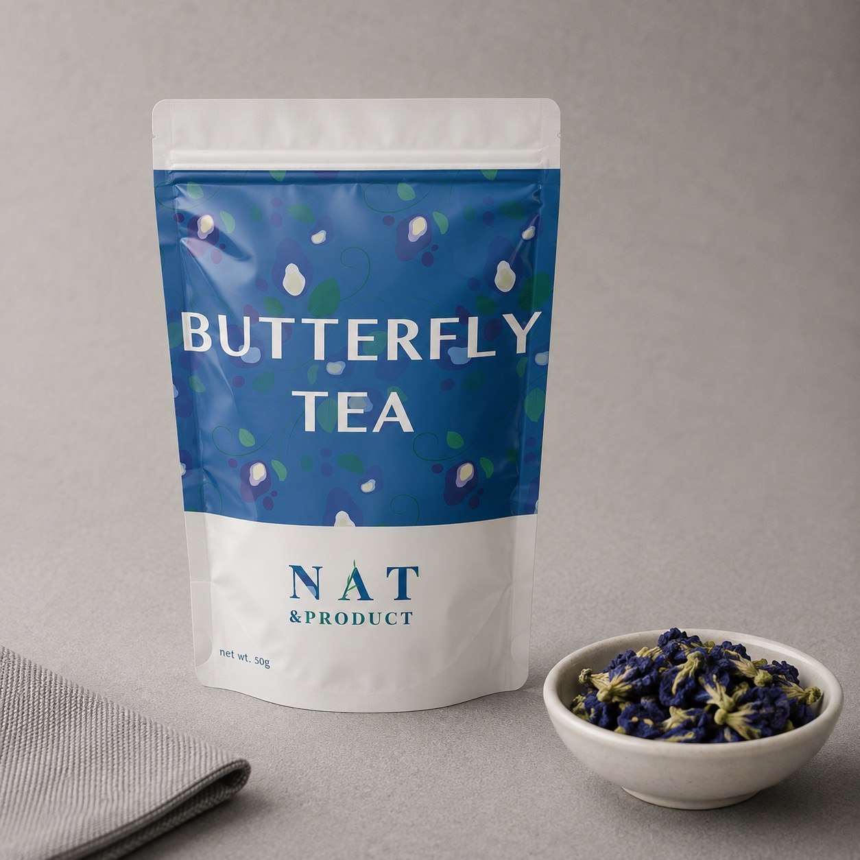 Butterfly Pea Tea - Image 2