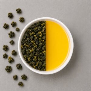 Milky Oolong Tea