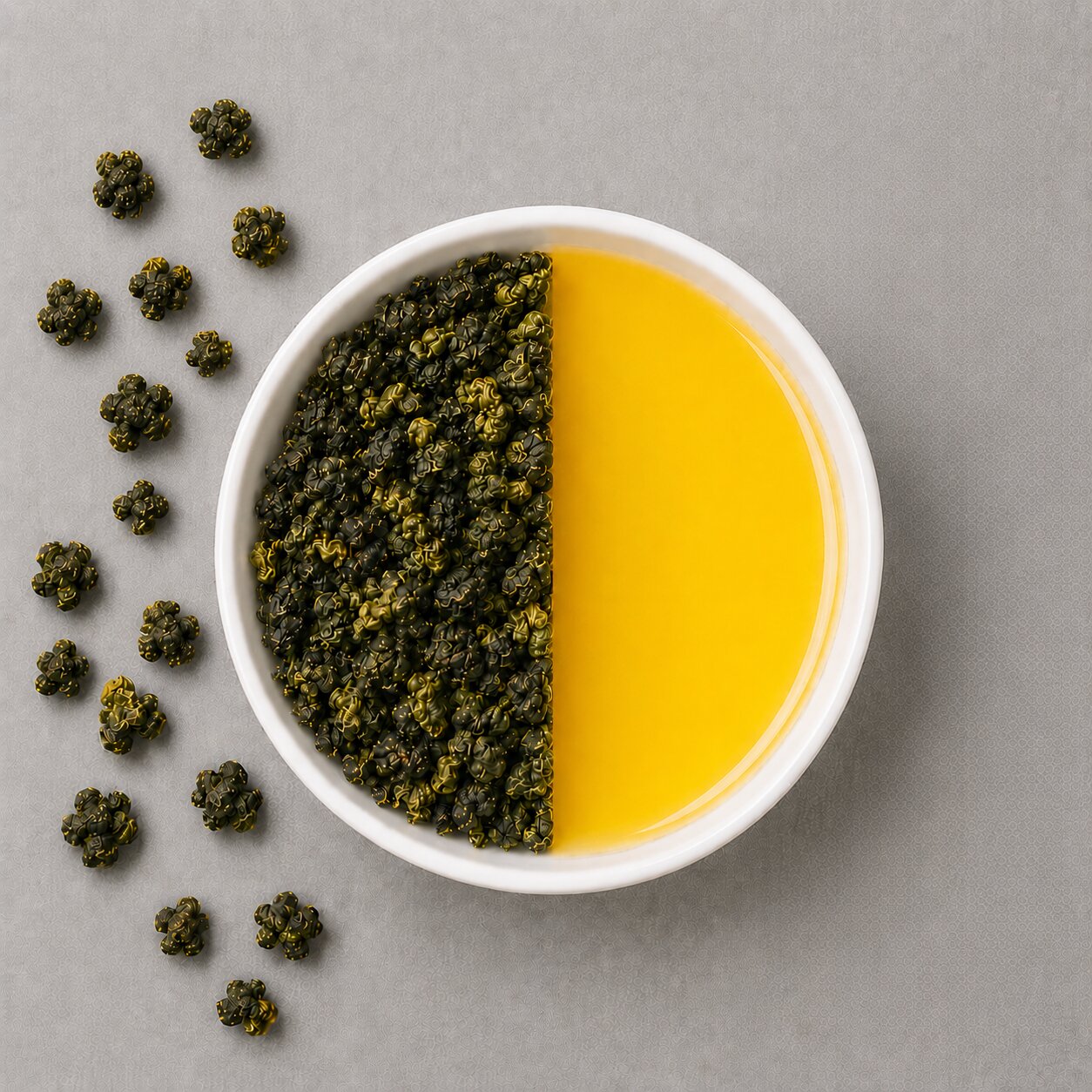 Milky Oolong Tea