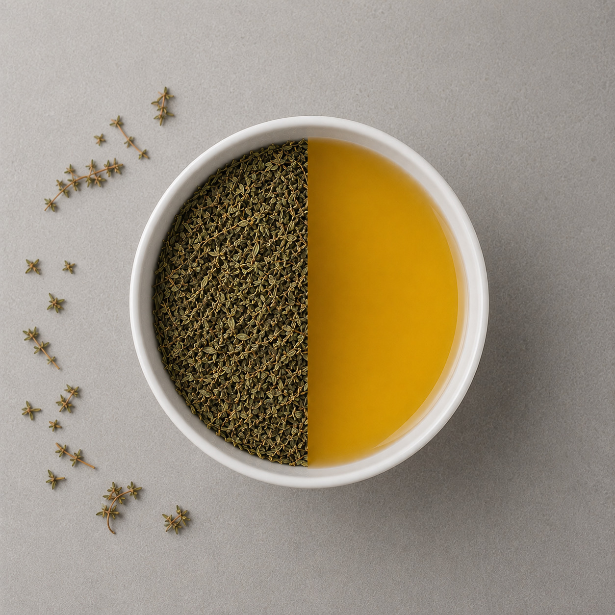 Thyme Tea