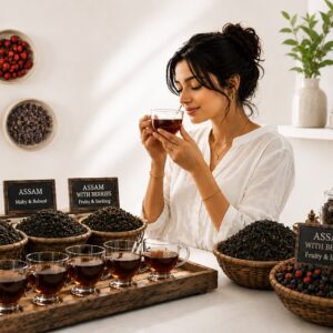 Black tea