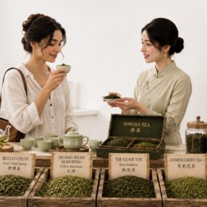 Green tea