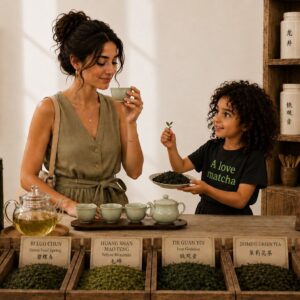 Gaba tea