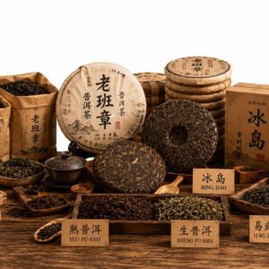 Pu-erh tea
