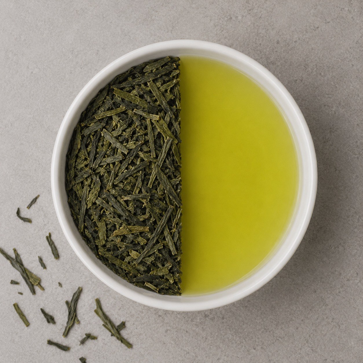 Chinese Sencha Tea