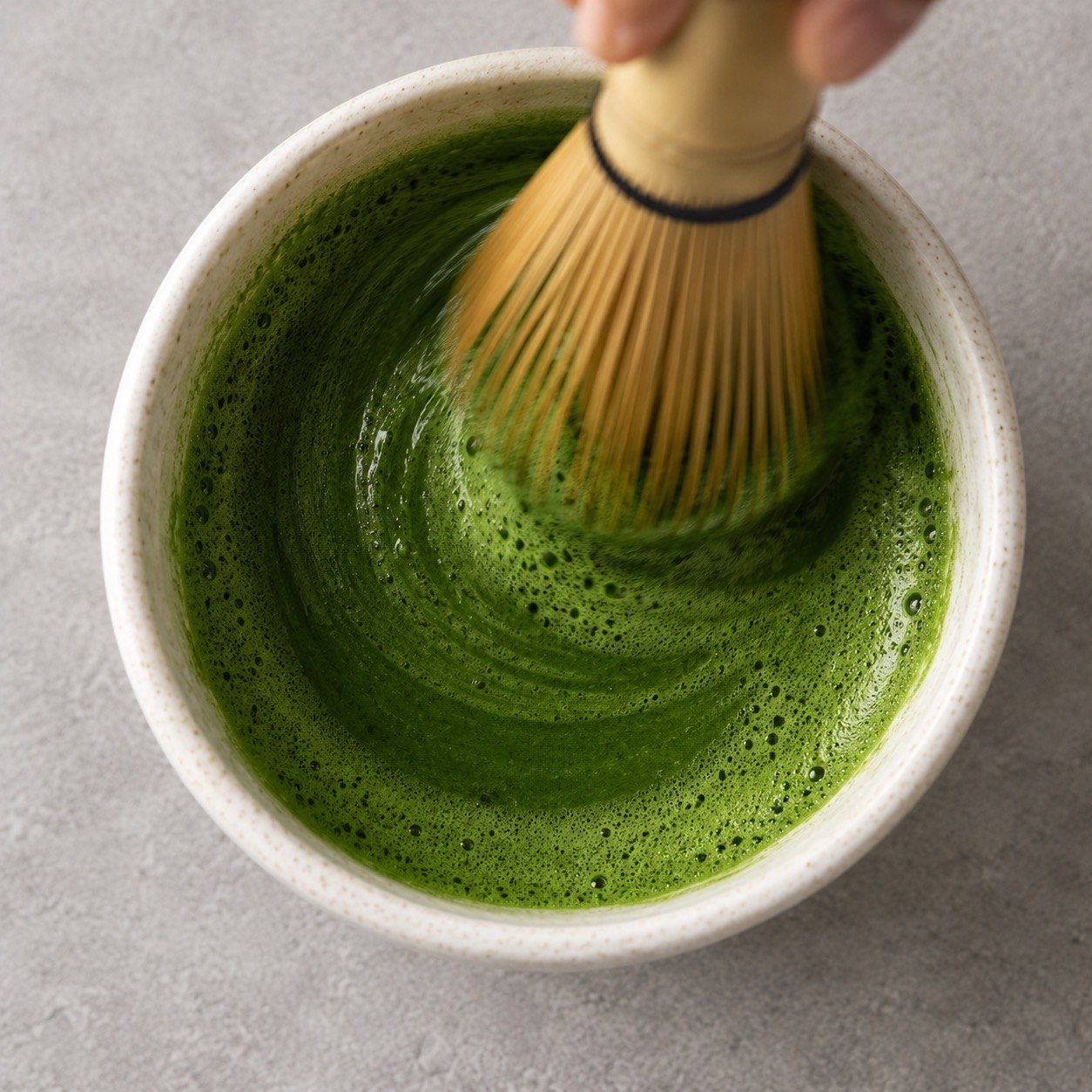 Shizuoka Ceremonial Barista matcha - Image 3