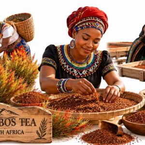 Rooibos tea