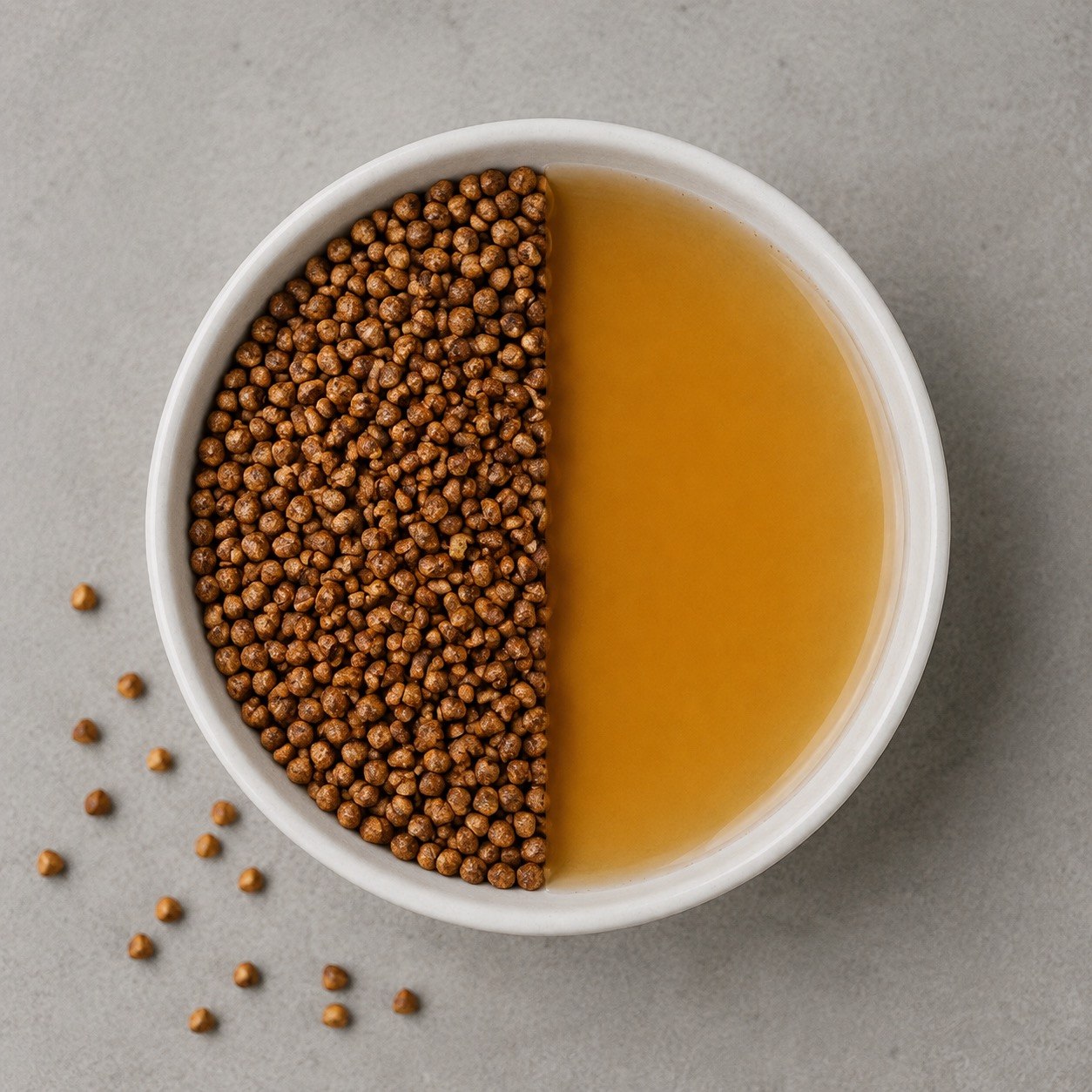 Buckwheat Tea
