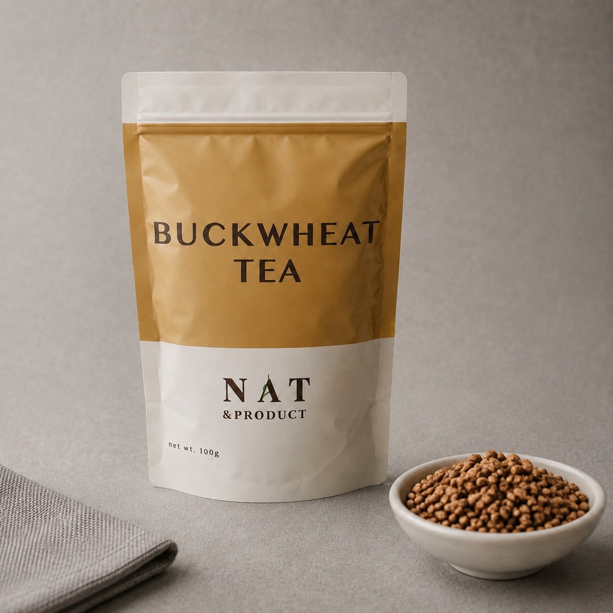 Buckwheat Tea - Image 2